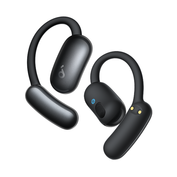 soundcore Liberty 5 | Noise-Cancelling Earbuds with Dolby 3D Audio
