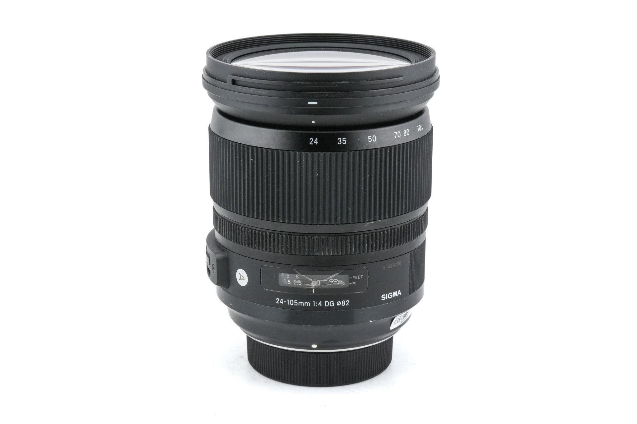 Sigma 24-105mm f4 DG OS HSM Art (013) - Lens – Kamerastore