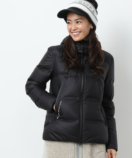 JUN&ROPÉ(ジュン アンド ロペ) / ストレッチナイロンダウンブルゾン