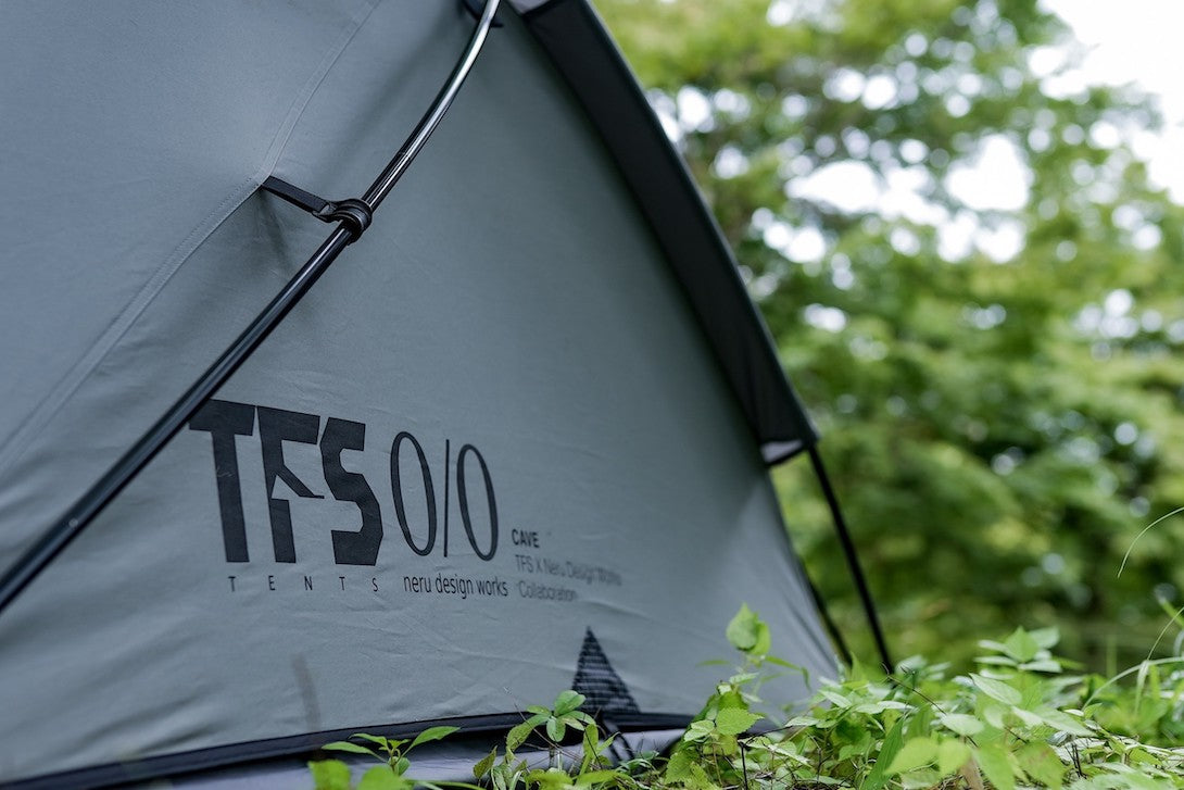 neru mag vol.32「オリジナルテント」 – LOG