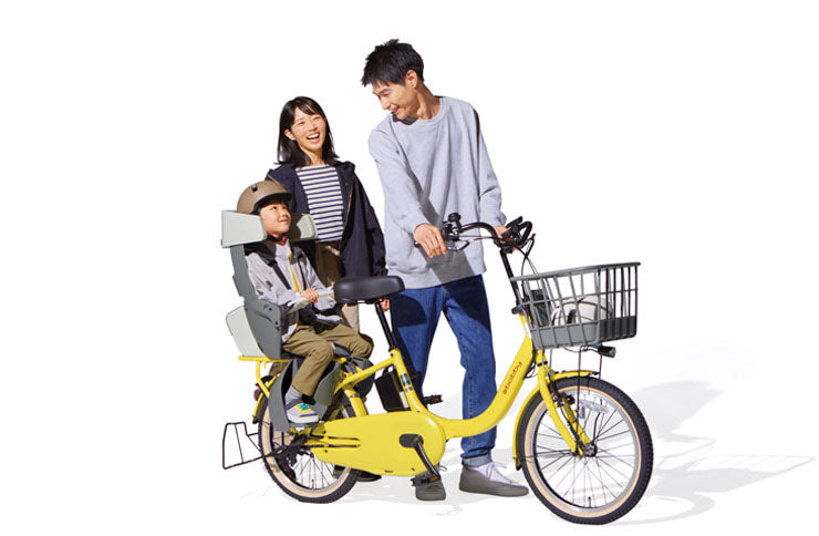 ヤマハ PAS Babby（パスバビー）の特徴と魅力】子供乗せ電動自転車の