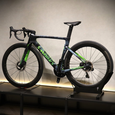 抽選販売】S-WORKS VENGE SAGAN 7X R9270Di2 52cm – スペシャライズド