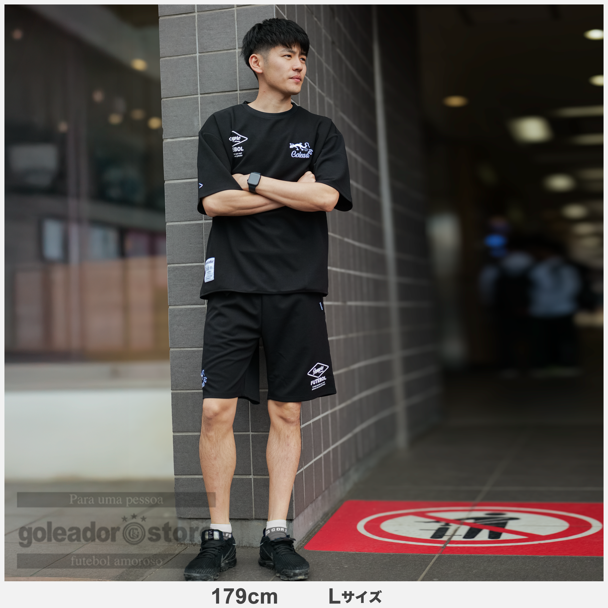 ゴレアドール公式】goleador オーガンジー ハーフパンツ g-2638