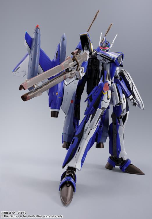 Macross Delta DX Chogokin YF-29 Durandal Valkyrie (Maximilian