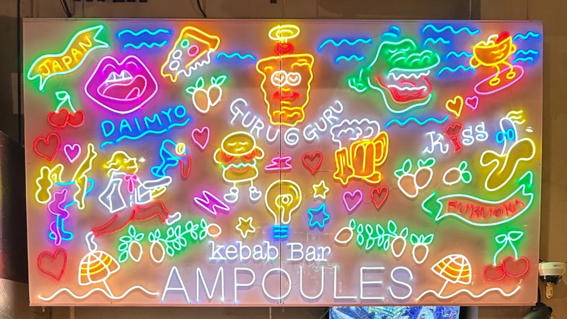 ゲームセンター ☓ レトロ ☓ ネオンサイン – ネオンサイン（ライト