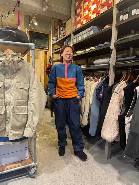 パタゴニアからウィメンズ・キッズモデルをご紹介◎着用感をお伝えし