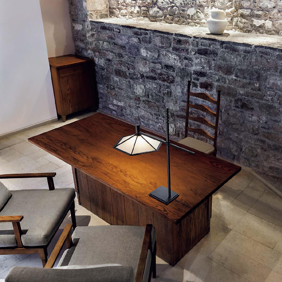 フランク・ロイド・ライト Frank Lloyd Wright ｜住まいの照明ラ・ヴィータ