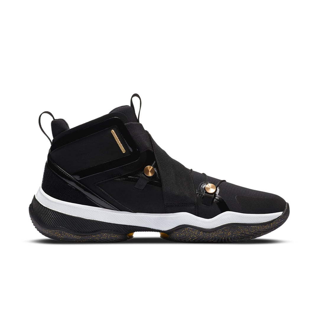 Air Jordan AJNT 23 'Black Metallic Gold' CI5441-008