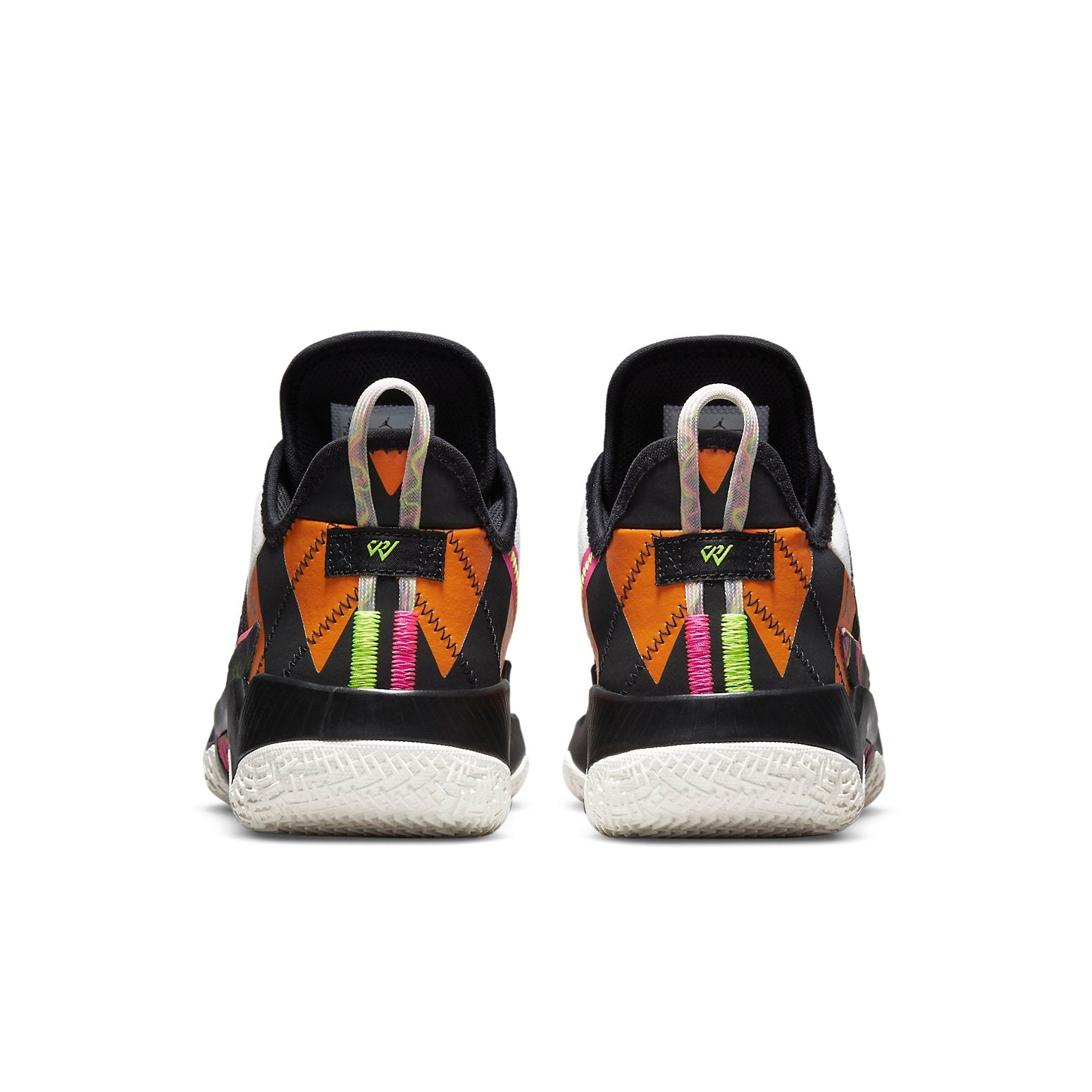 Air Jordan Westbrook One Take 2 PF ' Black Orange' CW2458-108