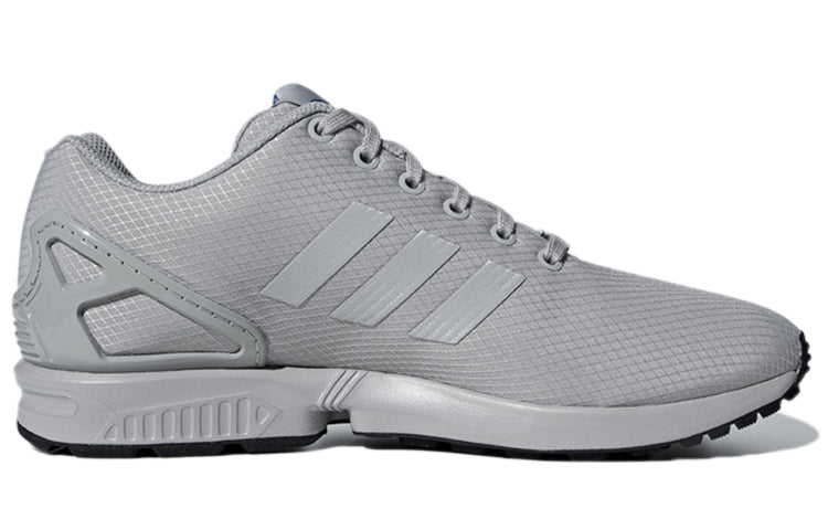 adidas originals ZX Flux Running Shoes Grey DB3298