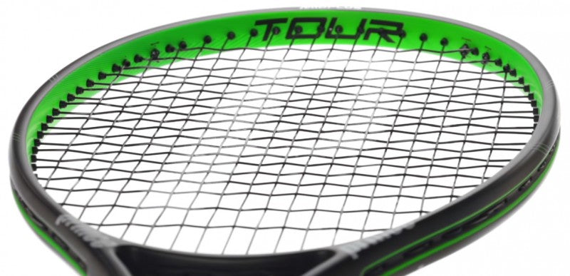 Prince Textreme Tour 100P tested - Mijnracket