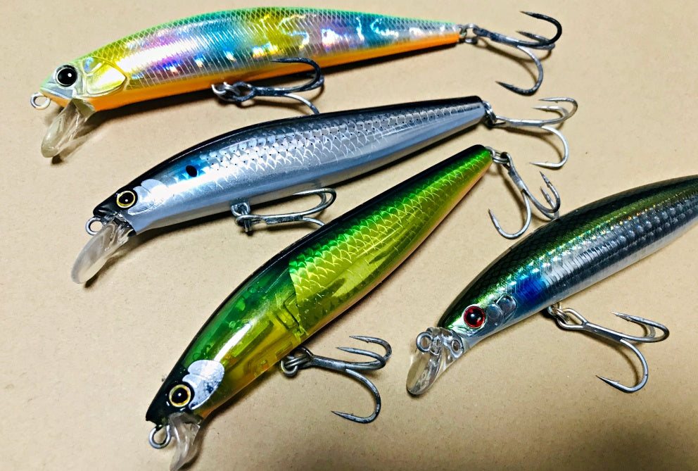 サクラマスをルアーで狙おう！釣り場別に最適なルアーを厳選！ – Fish