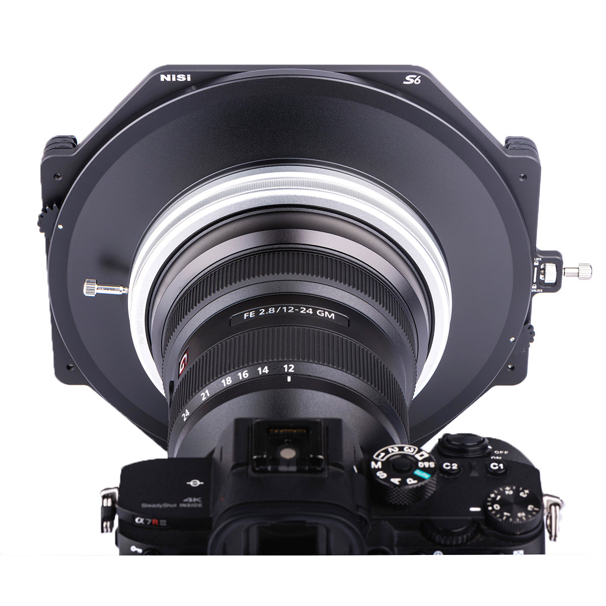 150mm角型フィルターの新製品 S6 for Sony 12-24mm f2.8 GM発売