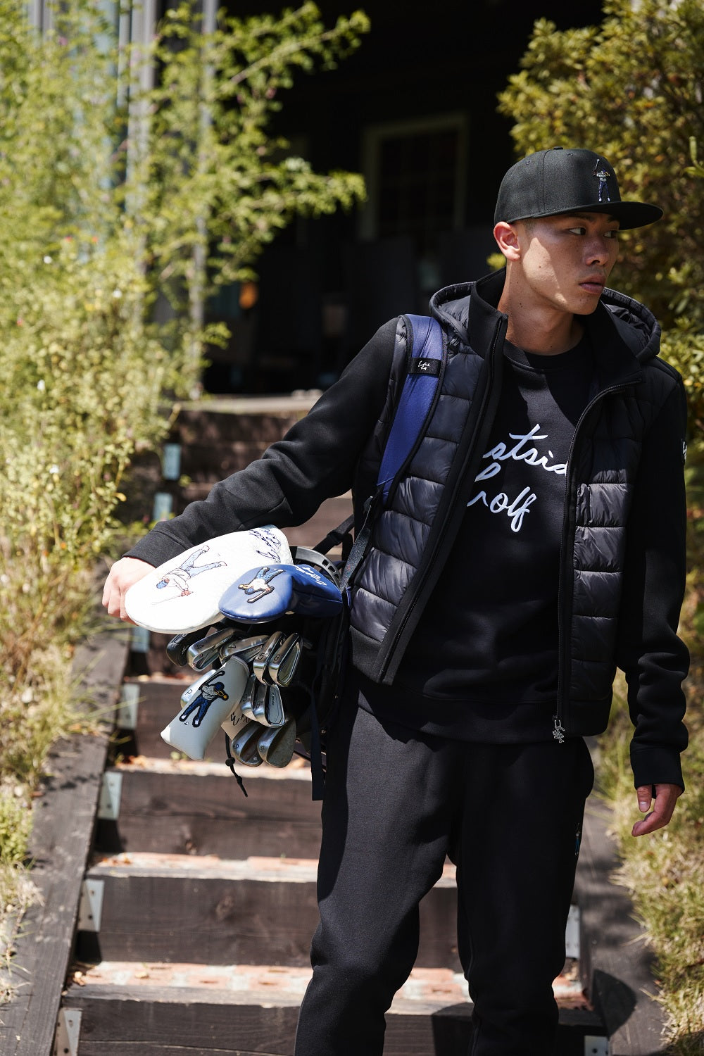 Eastside Golf 2023 Golf Outer – Eastside Golf (イーストサイドゴルフ)