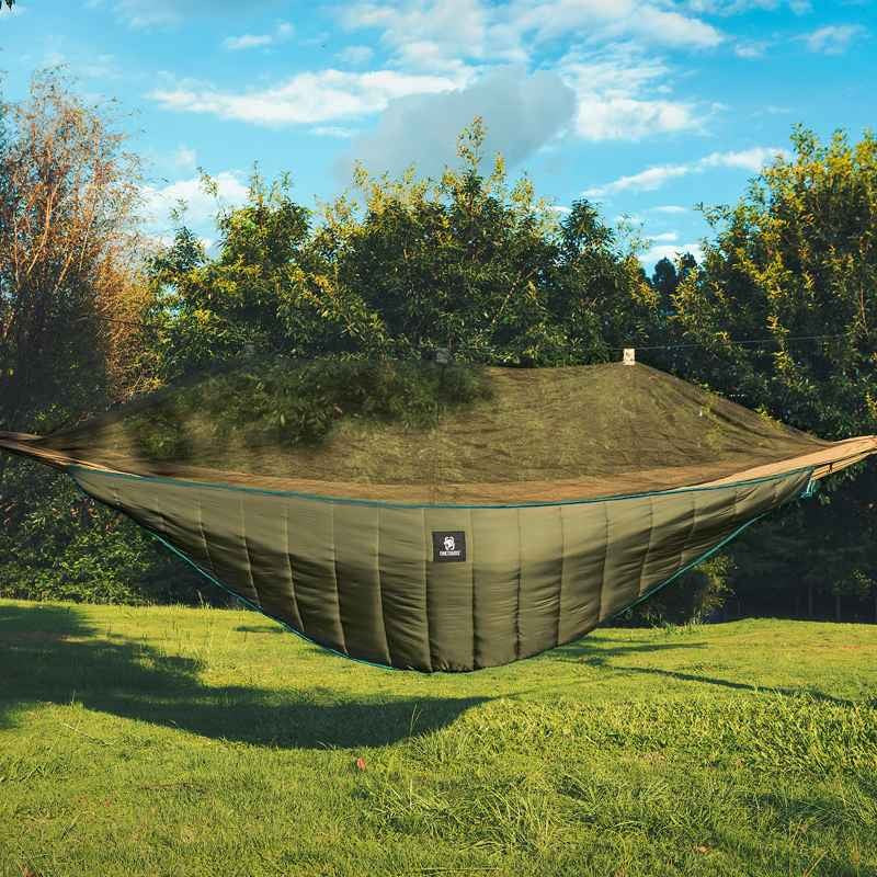 ナイトプロテクター アンダーキルト | OneTigris – OneTigris Camping