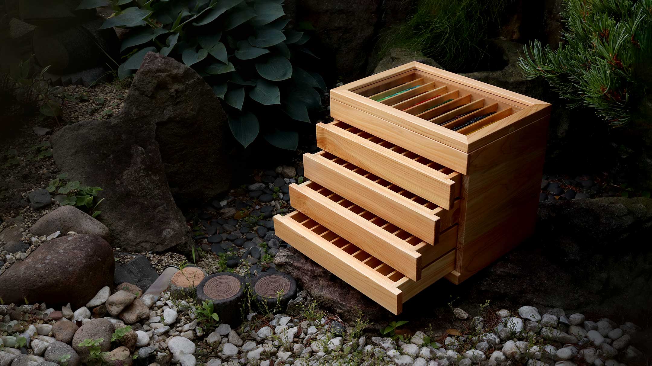 ペンボックス | Wancherpen Japan