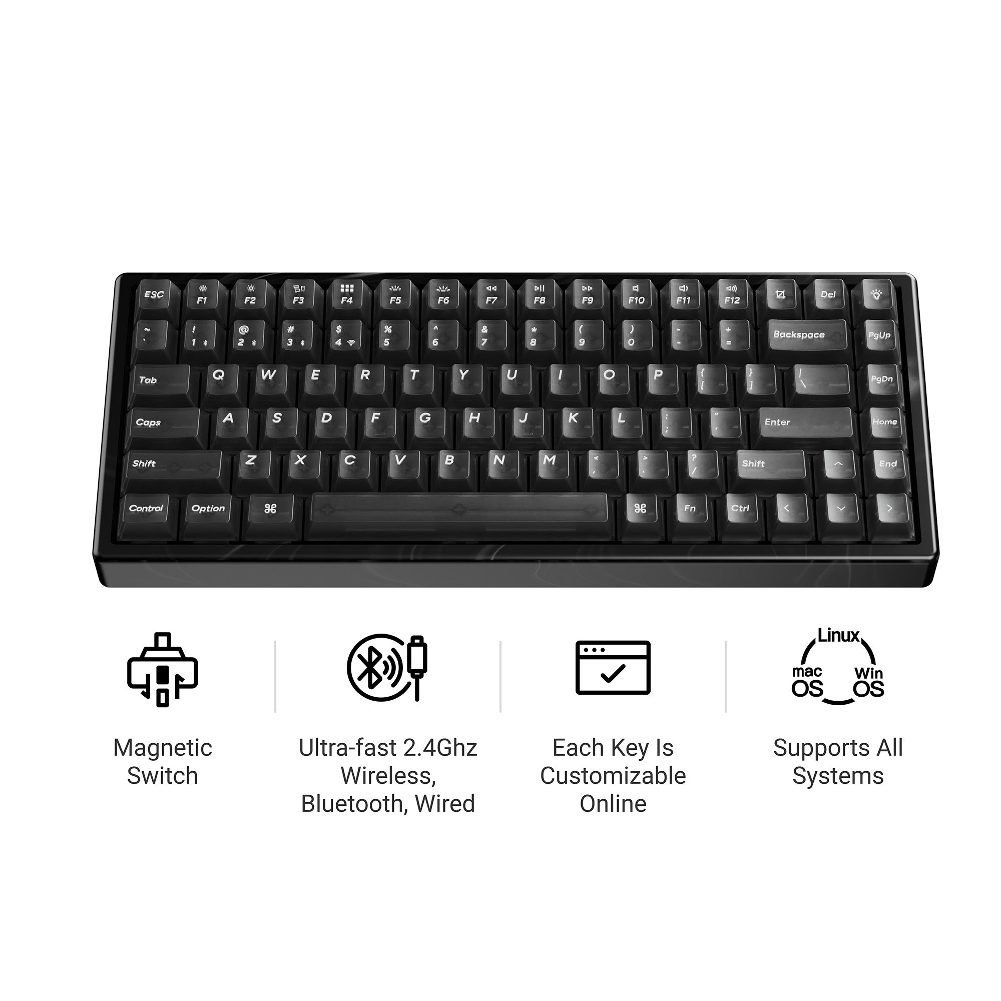 Keychron K2 HE Starting at $108.99.99 - Best Deals