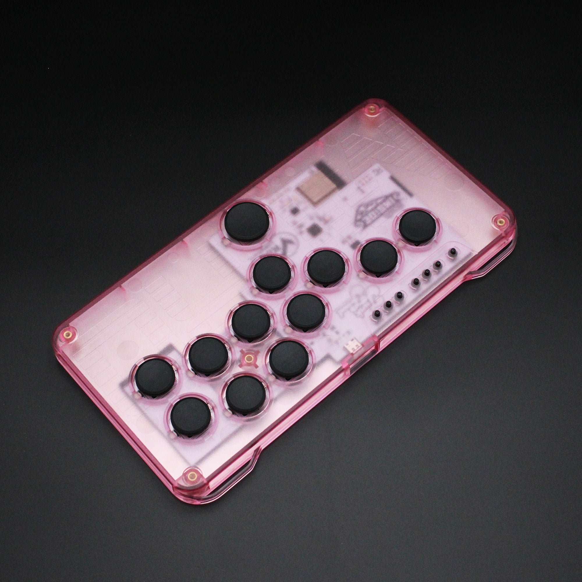 Junkfood Custom Arcades Snack Box Micro - Shop