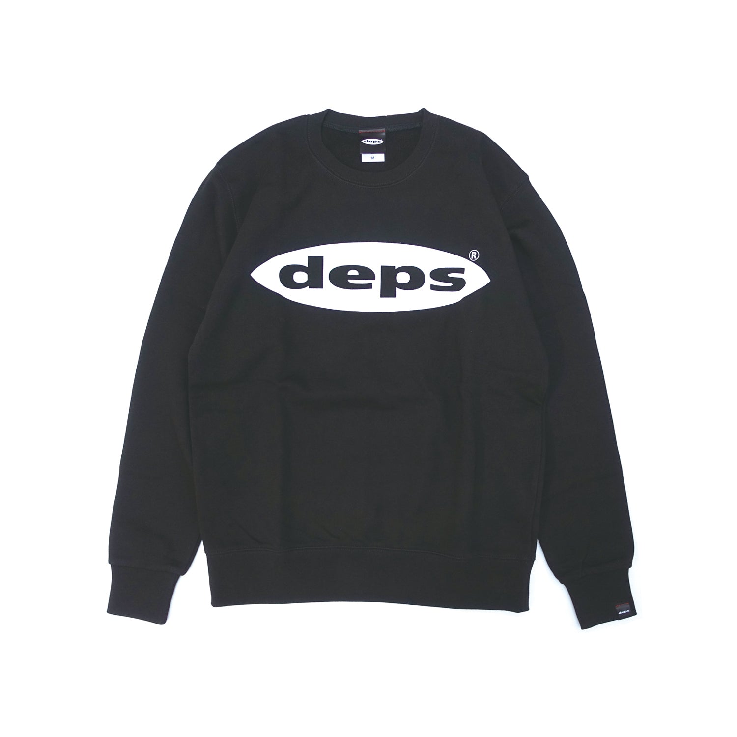 deps BIG LOGO SWEAT SET UP – DEPS online