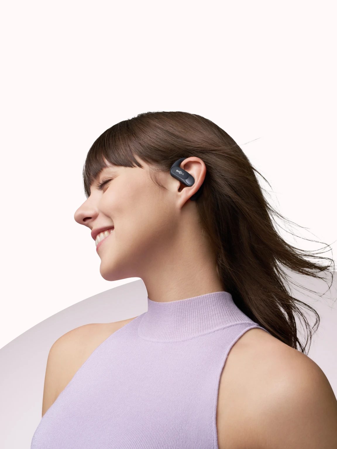 OpenFit Air オープンイヤーイヤホン - Shokz (ショックス) 日本