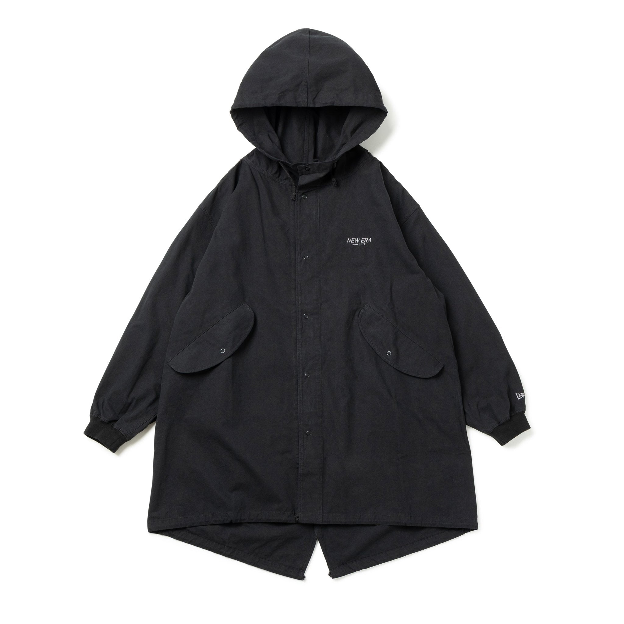 ショップコート BLACK LABEL FW25 チャコール | ニューエラオンライン
