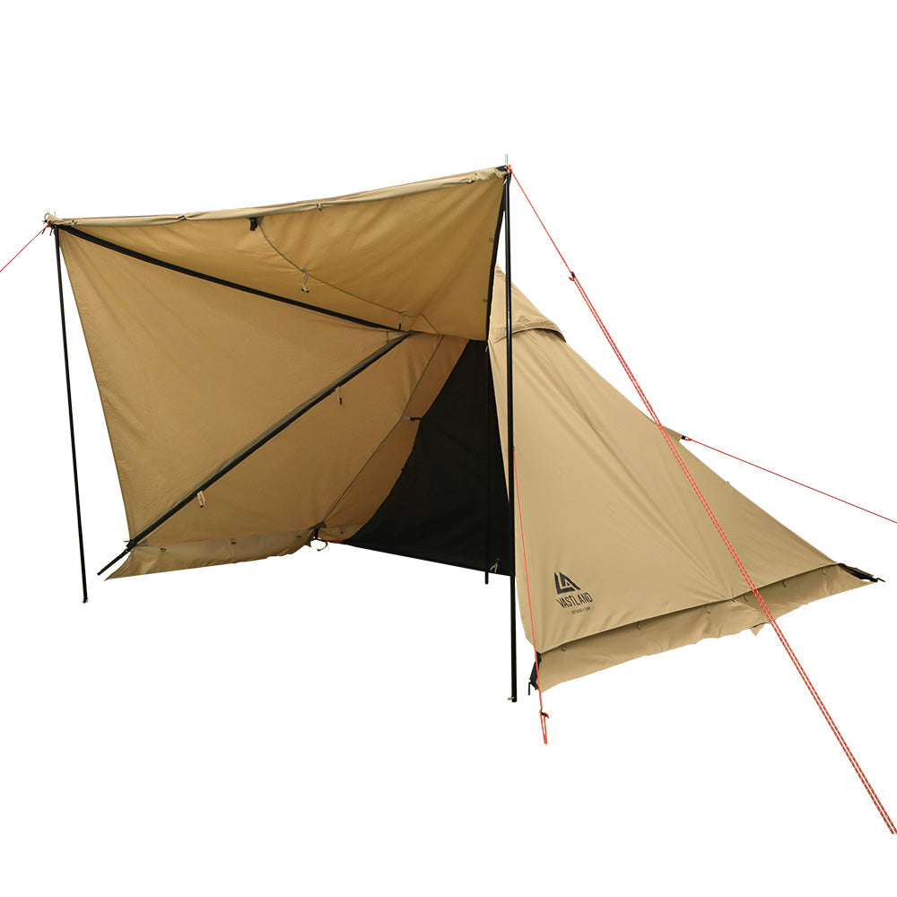 TCティピーテント ソロ | キャンプ用品・テントの通販ならVASTLAND