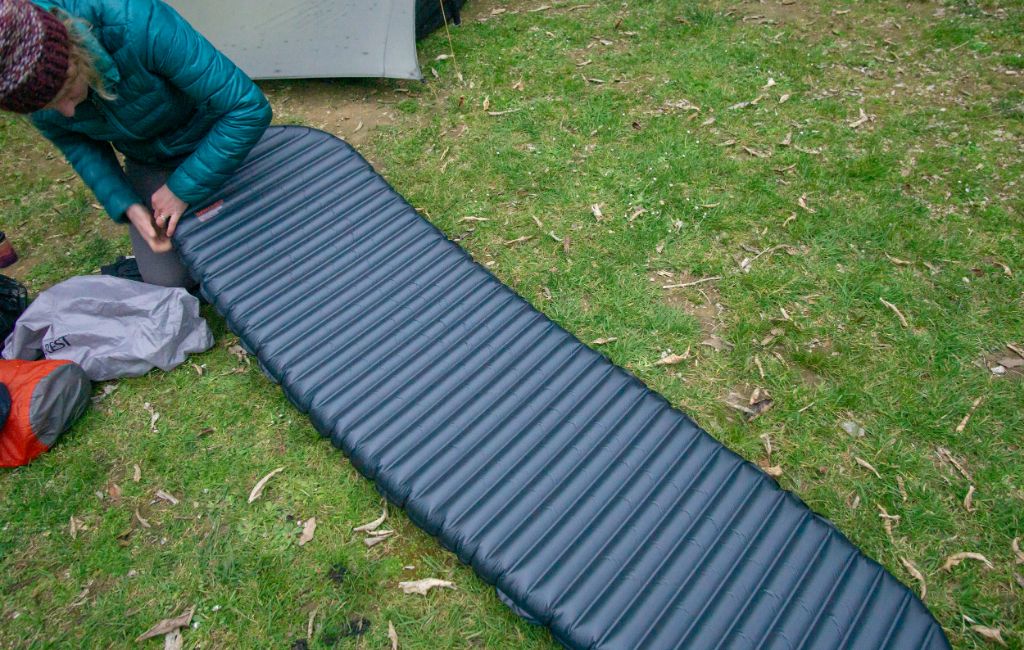 Therm-a-Rest NeoAir UberLite Review – Greenbelly Meals