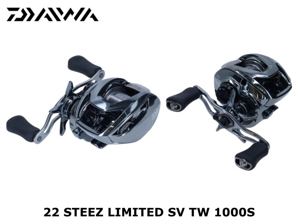 Steez Limited SV TW 1000S – JDM TACKLE HEAVEN