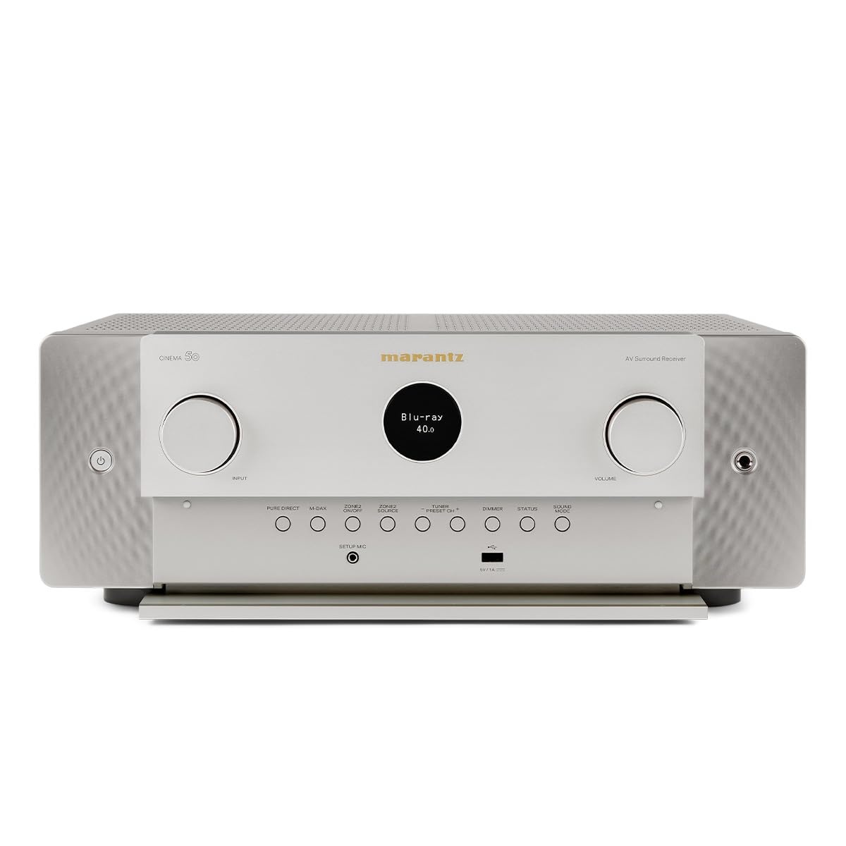 Marantz Cinema 50 , 8K Dolby Atmos Ready 9.4 AV Receiver - AV