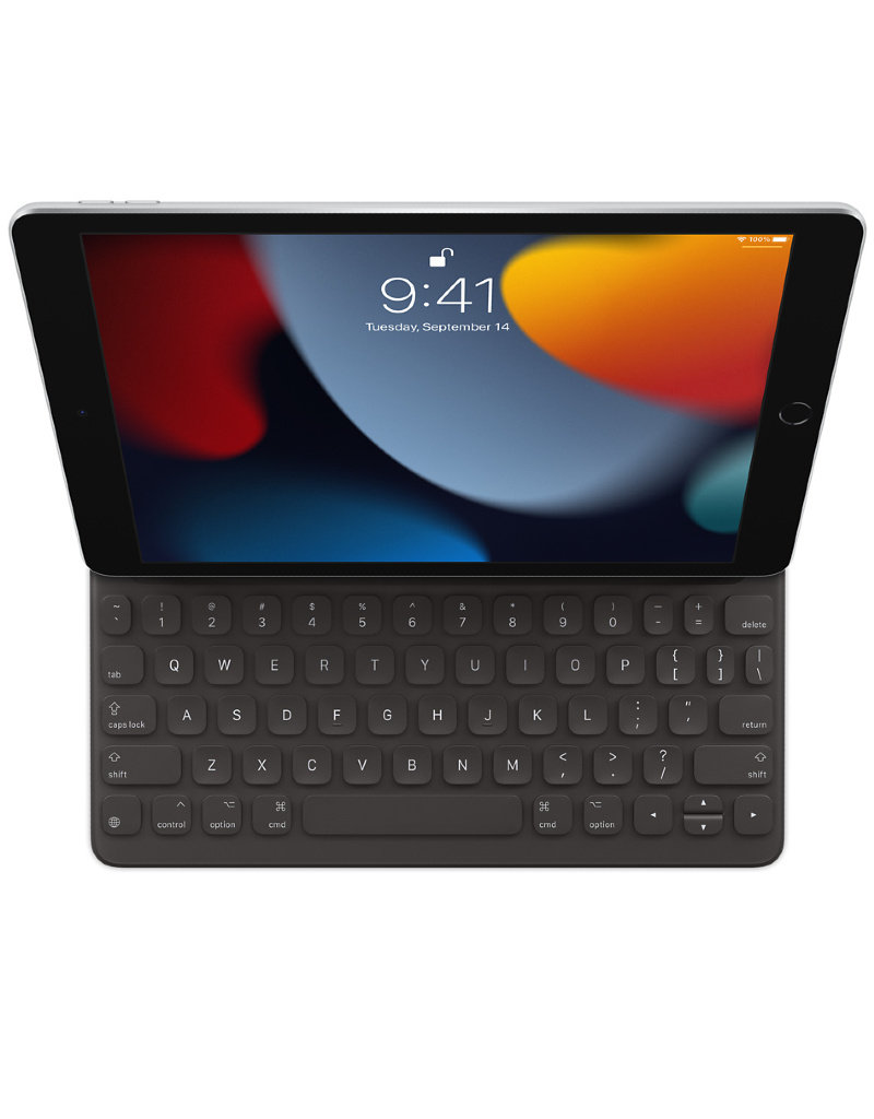 APPLE SMART KEYBOARD FOR IPAD (9THGENERATION) - 12th Man Technology