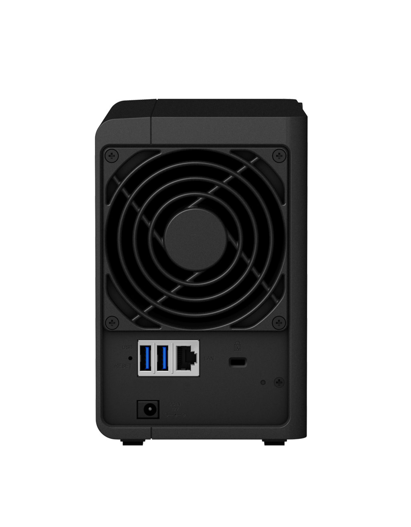 Synology DS218 2-Bay Quad-core 1.4GHz NAS Server - iLove Computers