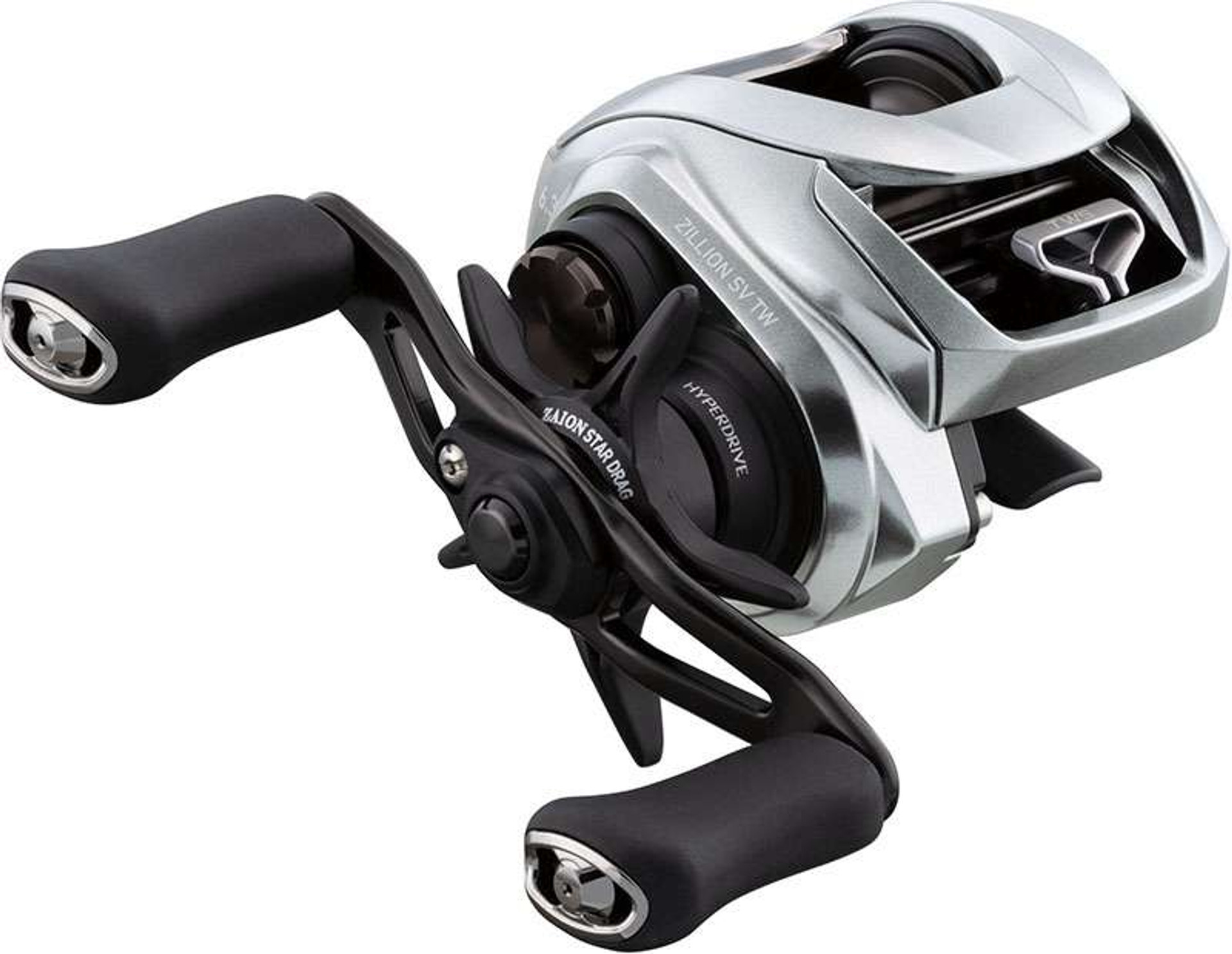 Daiwa | Zillion SV TW G 100 XHL - Marsh And Bayou Outfitters, LLC