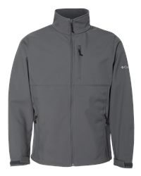 Independent Trading Co. EXP35SSZ - Men's Poly-Tech Soft Shell Jacket