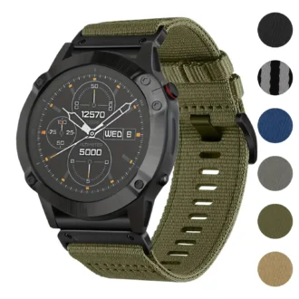 Bands for Garmin Approach S60 | StrapsCo