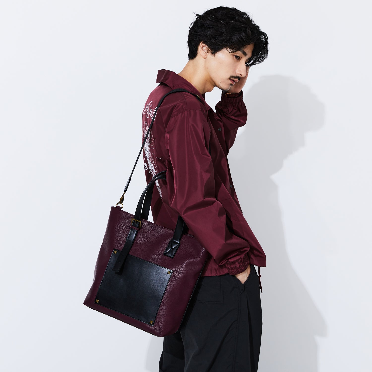 春日一番 モデル トートバッグ 龍が如く 龍が如く | SuperGroupies