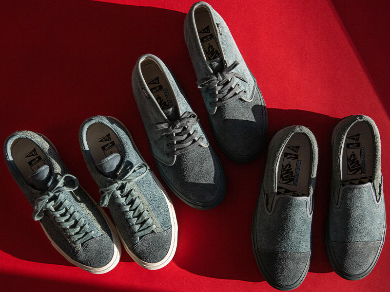 VANS × Pilgrim Surf+Supply『Chukka VLT LX』 | NEWS | Pilgrim Surf+