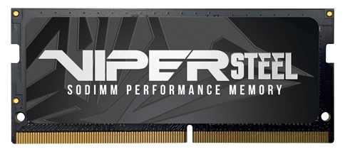 Viper Steel DDR4 Performance Memory #GamerCertified