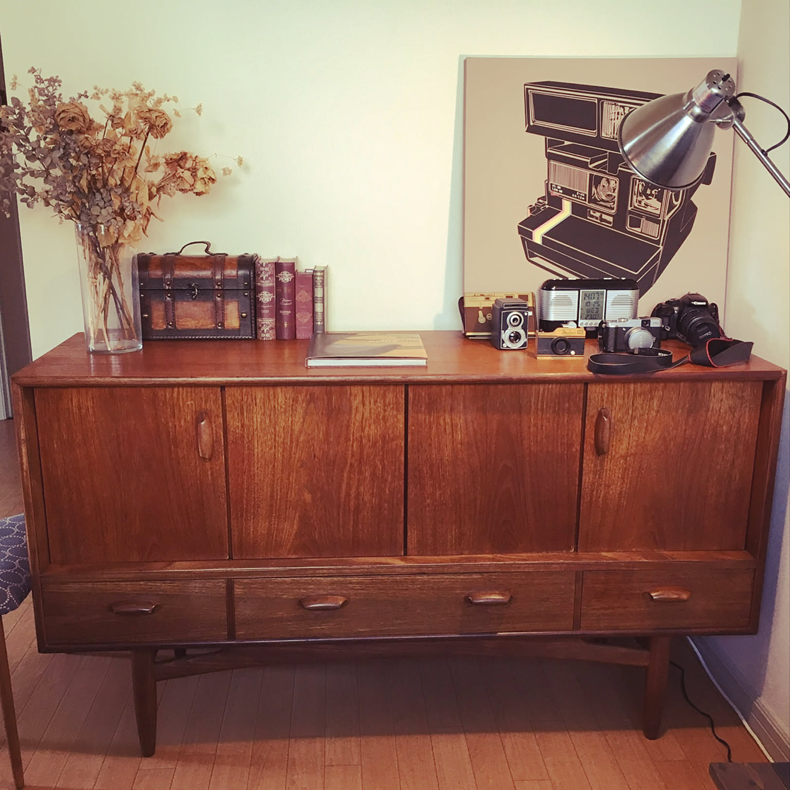 ミッドセンチュリー 1950年代のおすすめ商品とおしゃれな実例