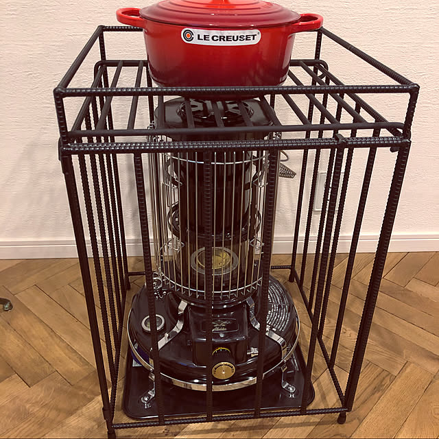 アラジンブルーフレーム 里山エンジンストーブガードのおすすめ商品と