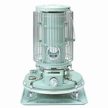 アラジン 石油ファンヒーター ブラック AKF-DL488N-K - 通販 | 家具と