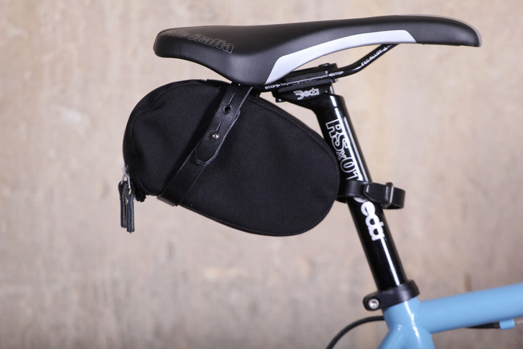 Brooks Isle of Wight saddlebag - Cycling News | Bike Reviews | road.cc