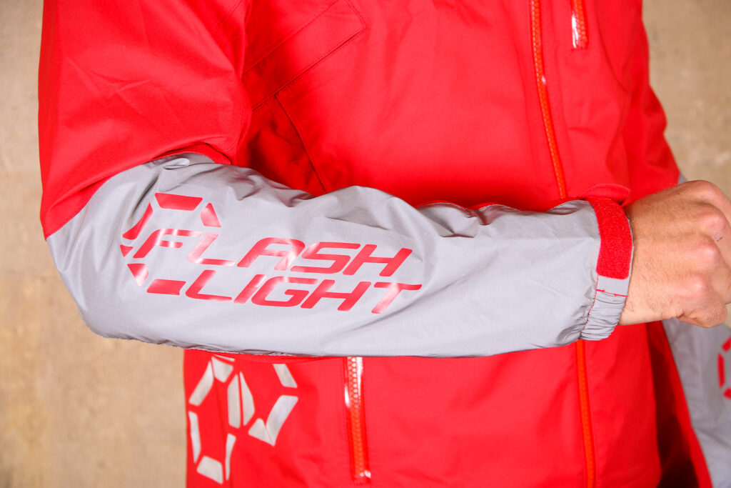 dhb Flashlight Force Waterproof Jacket - Cycling News | Bike