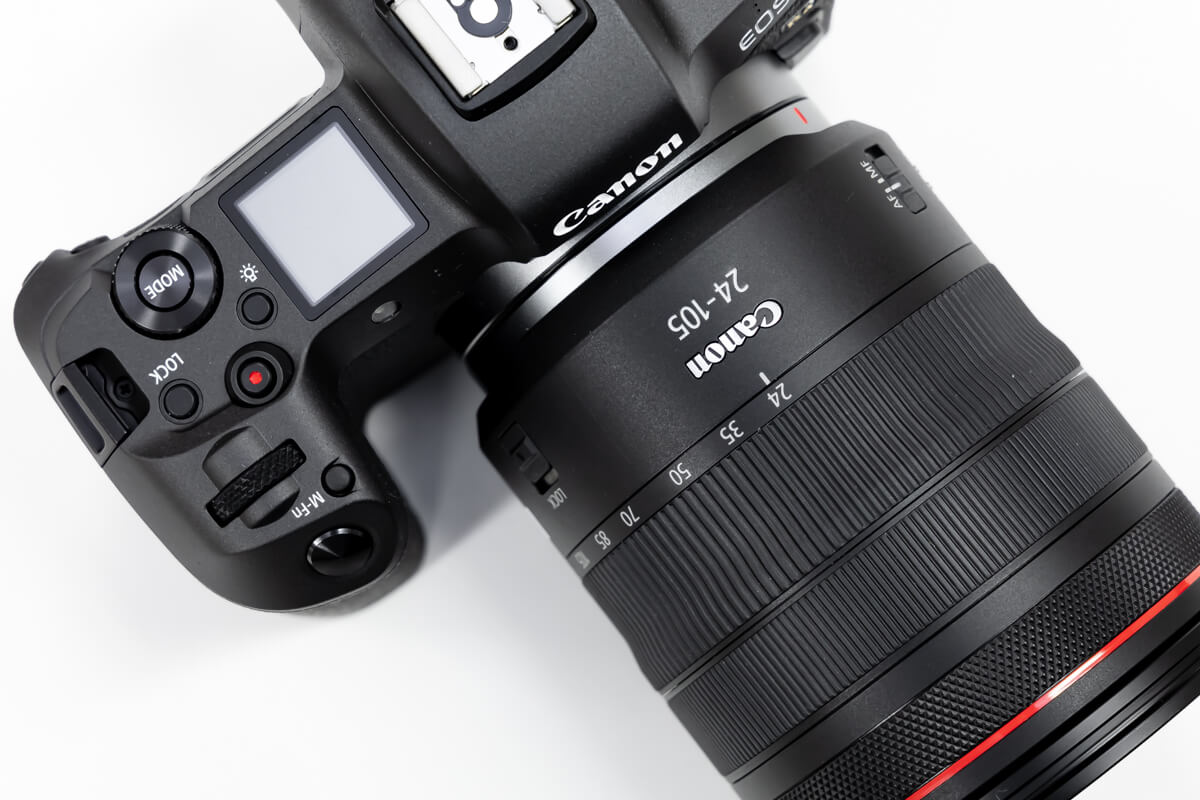 RF24-105mm F4L IS USM実写レビュー。キヤノンの伝統を継承した最新RF