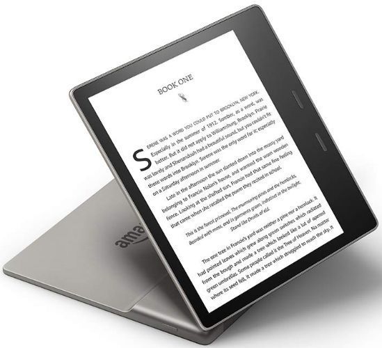 Refurbished Amazon Kindle Oasis (10th Gen) | Reebelo