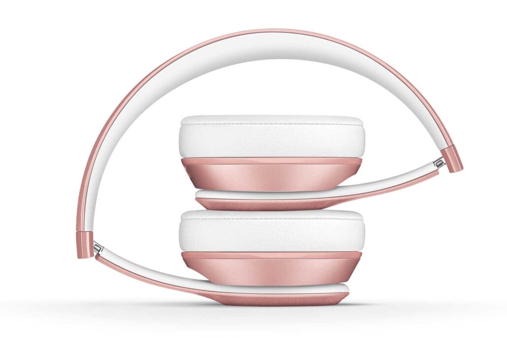 Beats Solo2 Wireless Headphones Now Available In Rose Gold - Image