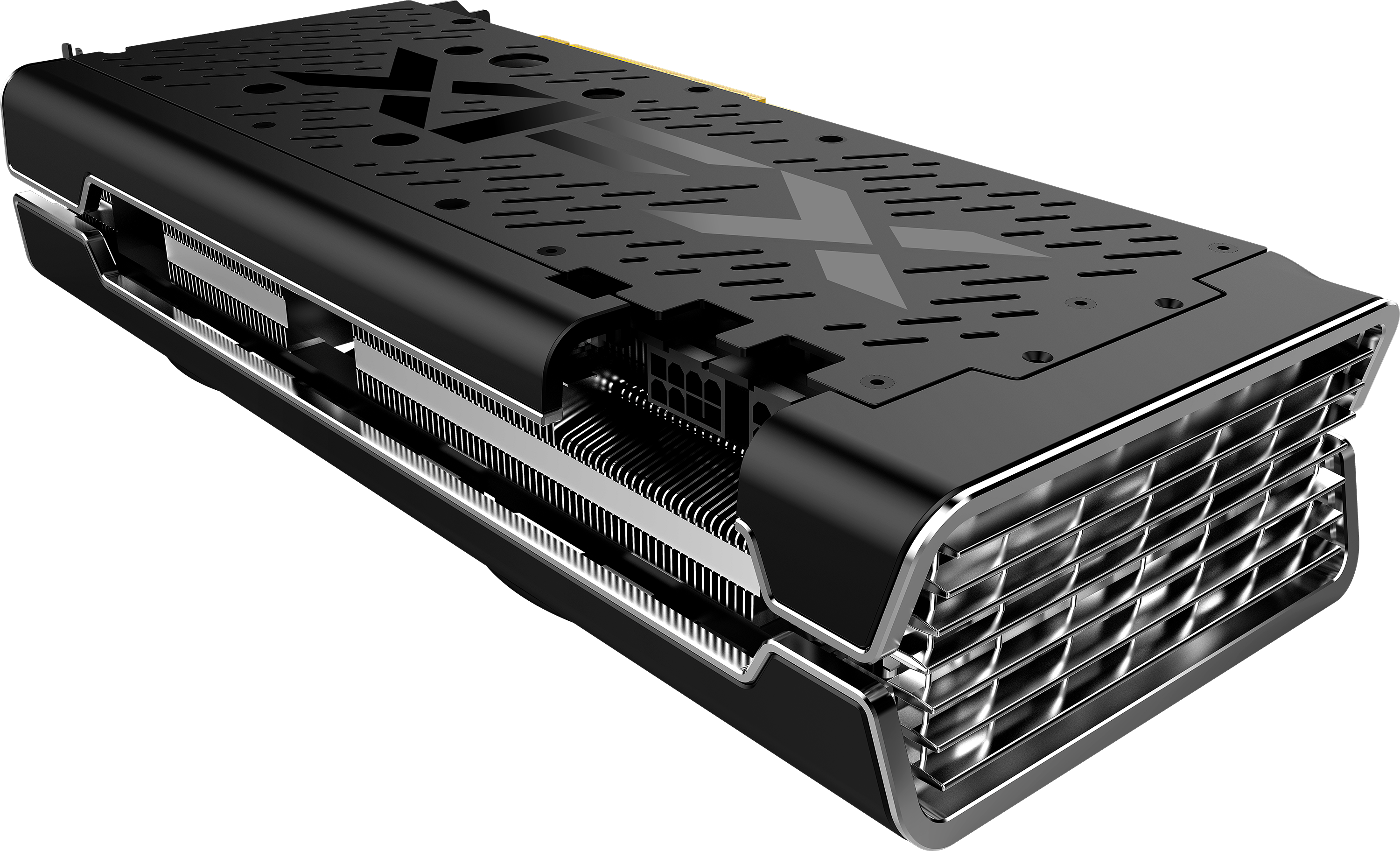 XFX Intros Their Top of The Line Radeon RX 5700 XT THICC II Card