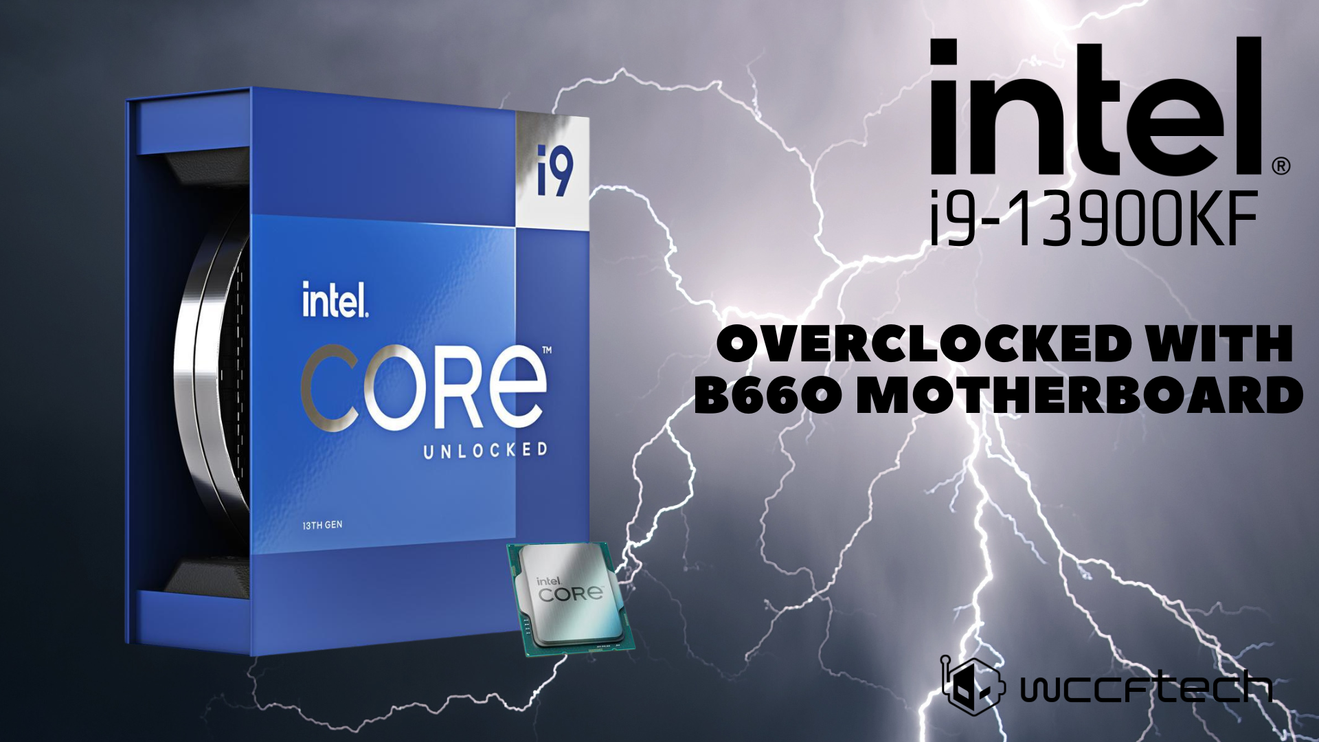 Intel Core i9-13900KF Raptor Lake CPU Overclocked To 6 GHz On