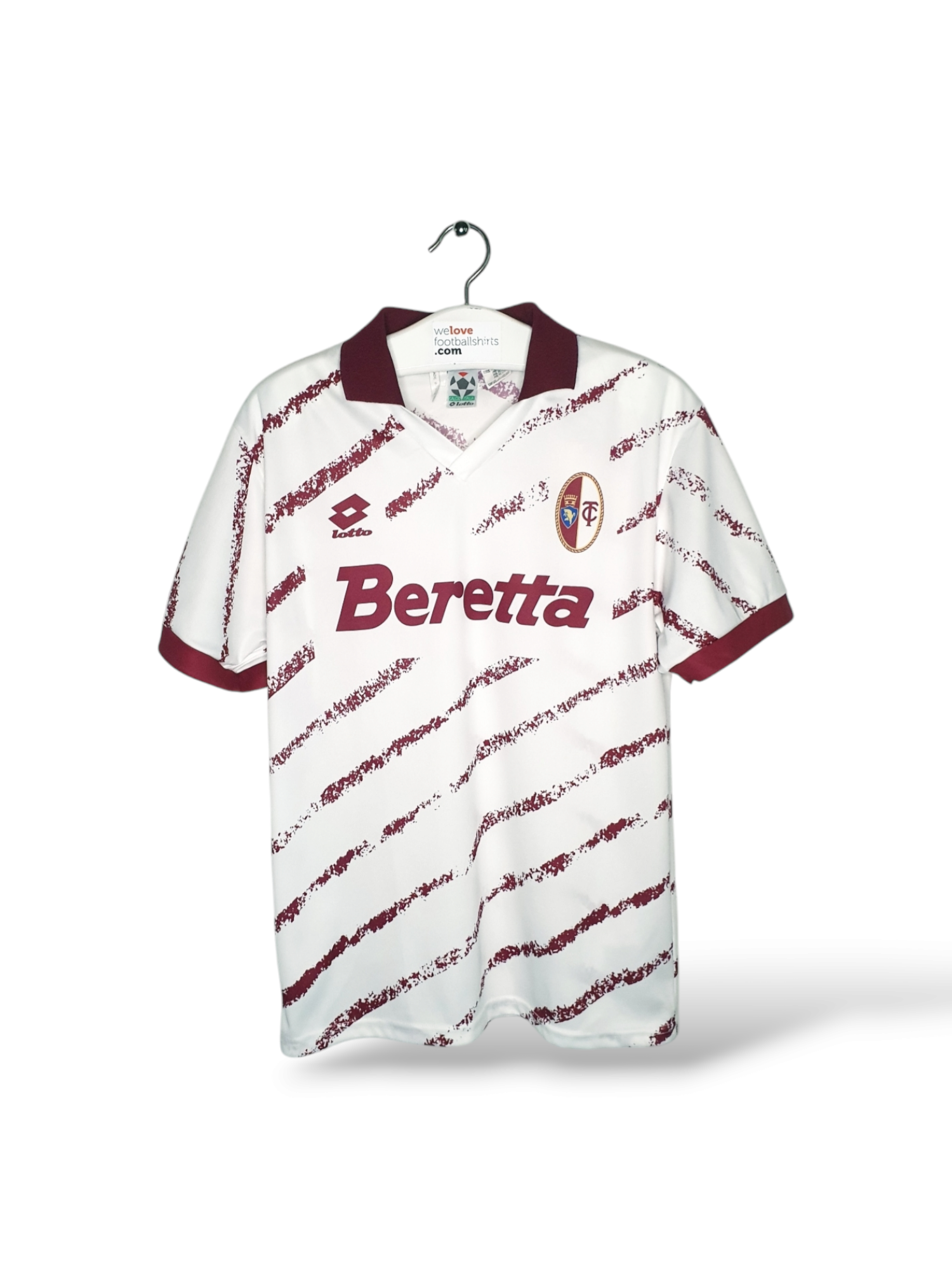 Retro vintage football shirt Torino FC 1992/93