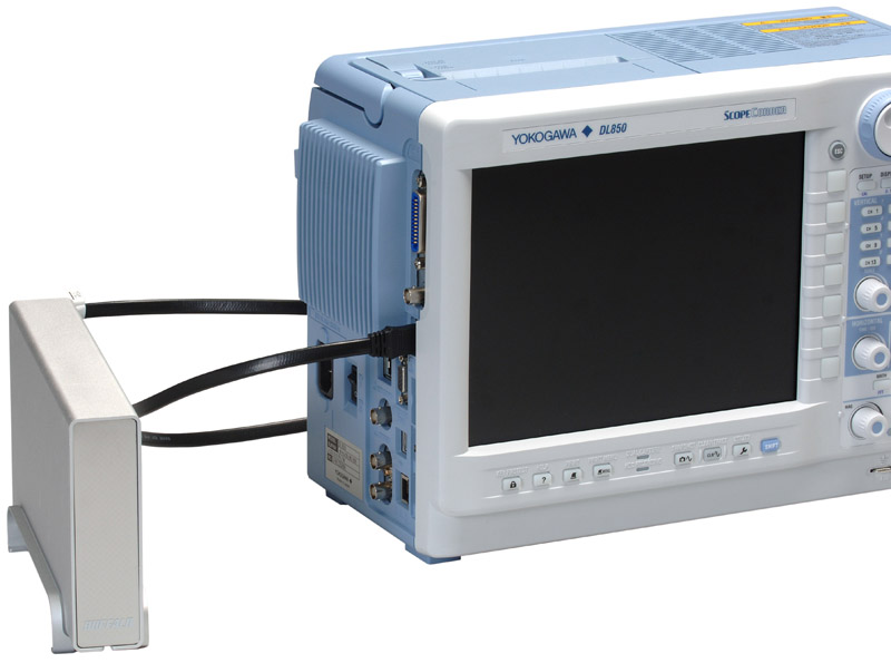 DL850/DL850V ScopeCorder | Yokogawa Test&Measurement