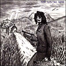 THE LIVING DEAD/BUMP OF CHICKEN